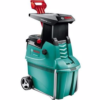 Bosch AXT 25TC, TOCATOR RESTURI VEGETALE