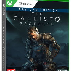 The Callisto Protocol Day One Edition XBOX ONE, Krafton Inc.