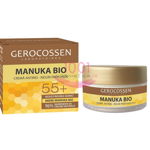 Crema antirid - riduri profunde 55+ Manuka Bio 50 ml