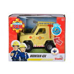 Rescue Jeep Fireman Sam, Simba