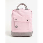 Rucsac roz pentru femei - Mi-Pac Tote Backpack Canvas