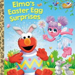 Elmo's Easter Egg Surprises (Sesame Street)