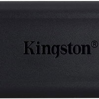 Memorie USB KINGSTON DataTraveler Exodia DTX/64GB, 64GB, USB 3.2, negru-albastru deschis