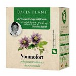 Ceai Somnofort Dacia Plant 50 g, Dacia Plant