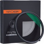 Filtr Kf Filtr Polaryzacyjny Cpl K&f Nano-x Mrc 95 Mm / Kf01.1363, Kf