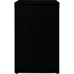 Frigider cu o usa SHARP SJ-UF088M4B-EU, 89 l, H 82.1 cm, Clasa F, Direct Cooling, negru