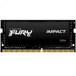 FURY Impact, 16GB, DDR4, 2666MHz, CL16, Kingston