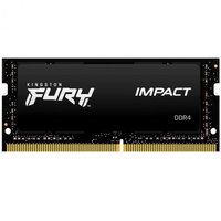 Memorie RAM notebook Kingston Fury, SODIMM, DDR4, 16GB, CL16