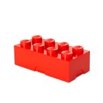 Cutie pentru sandwich LEGO rosu, Lego