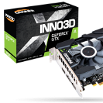 Karta graficzna Inno3D GeForce GTX 1650 Twin X2 OC V3 4GB GDDR6 (N16502-04D6X-171330N), Inno3D