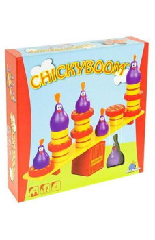 Chickyboom, Blue Orange Games