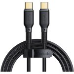 Black USB-C Cable Mcdodo CA-3311, 240W, 2m, Mcdodo