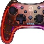 Gamepad Wireless CANYON Brighter GPW-04 (PC, PS4, PS3, Xbox 360, Android), negru