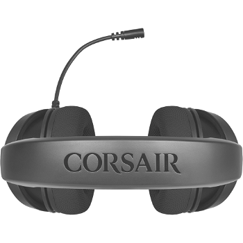 Casti Corsair Stereo Gaming Headset HS35 Carbon (EU)