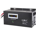 Ups Kemot Pentru Centrale Termice, Cu Sinus Pur, 1600W, Baterie 12V, Urz3411, Kemot