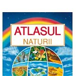 Atlasul naturii - Hardcover - Jane Delaroche, Laure Cambournac - Corint Junior, 