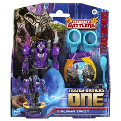 TRANSFORMERS ONE ROBOT BATTLERS FIGURINA STARSCREAM 11.5CM, Transformers