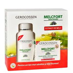 CASETA MELCFORT RIDURI SUPERFICIALE + LAPTE DEMACHIANT 130 ML CADOU