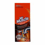 Granule pentru desfundat tevi MR. MUSCLE Niagara, 250g