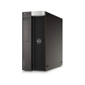 Dell, PRECISION TOWER 7810, Intel Xeon E5-2623 v3, 3.00 GHz, HDD: 500 GB, RAM: 16GB, video: nVIDIA NVS 310, TOWER, DELL