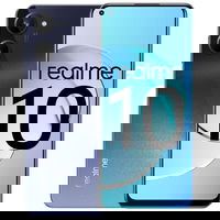 Telefon REALME 10, 128GB, 8GB RAM, Dual SIM, Rush Black