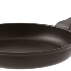 Tigaie Sambonet Titan Pro Double 28cm, inductie, negru