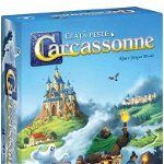 Joc Carcassonne - Ceata peste Carcassonne, lb. romana
