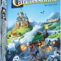 Hans Im Gluck Joc de societate Ceata peste Carcassonne