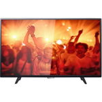 Televizor LED Philips 43PFS4001/12, 108 cm, Full HD, Negru