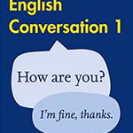 Easy Learning English Conversation Book 1