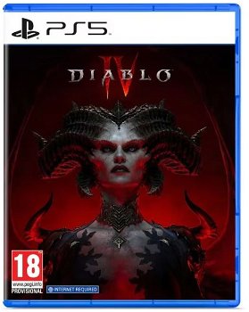 Joc Activision Diablo IV pentru PlayStation 5, Activision