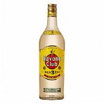 Set 3 x Rom Havana Club 3 Ani 40% Alcool 1 l, Havana Club