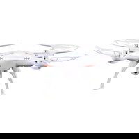 Quadcopter cu Camera Video HD Alb Quadcopter cu Camera Video HD Alb