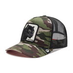 Șapcă Goorin Bros The Panther 101-0381 Green