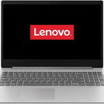 Laptop Lenovo Ideapad S145-15IIL, 15.6" FHD, Intel Core i5-1035G4, 8GB , 256GB SSD, Intel Iris Plus Graphics, Free DOS, Platinum Grey