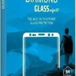 MyScreen Protector MyScreen Diamond Glass Edge 3D Honor Magic 5 Lite negru/negru, MyScreen Protector