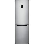 Combina frigorifica Samsung RB29FERNDSA, 290 l, Clasa A+, Full No Frost, H 178 cm, Argintiu
