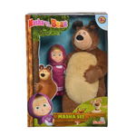 Set de joaca Masha and the Bear, Masha si ursul