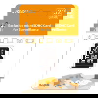 Card MicroSD, 32GB, Clasa 10, citire 95 Mbps, scriere 25 Mbps, IMOU, ST2-32-S1 MICROSD32-IMOU, IMOU