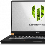 Laptop MSI WS75 (Procesor Intel® Core™ i9-9880H (16M Cache, up to 4.80 GHz), Coffee Lake, 17.3" FHD, 32GB, 2TB SSD, nVidia Quadro RTX 3000 @6GB, Win10 Pro, Negru)