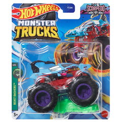 Figurina Hot Wheels Bigfoot, scara 1:64, masinuta