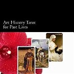 Art History Tarot for Past Lives, Paperback - Red Orchid Publishing