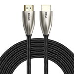 Cablu 4K HDMI la HDMI Baseus Horizontal Black 5m