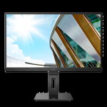 Monitor LED IPS AOC 21.5  , 75Hz, FHD, HDMI, Frameless, Adaptive Sync, Low Blue Light, 22P2DU
