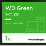 SSD WD Green 1TB SATA-III 2.5 inch, WD