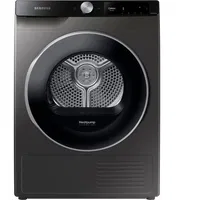 Uscator de rufe Samsung DV90T6240LX/S7, Pompa de caldura, 9 kg, WiFi, AI Control, Quick Dry, Hygiene Care, Optimal Dry, Air Wash, Clasa C