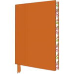 Orange Artisan Pocket Journal (Flame Tree Journals), 