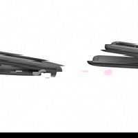 Placa de indreptat parul Remington My Stylist S1A100, Invelis ceramic, 200 grade, Negru