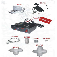 PROGRAMATOR PENTRU 25 M TUB LUMINOS 2A (450W) IP20, Cavi