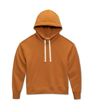 Incaltaminte Femei LABEL Go-To Hoodie Brown, LABEL